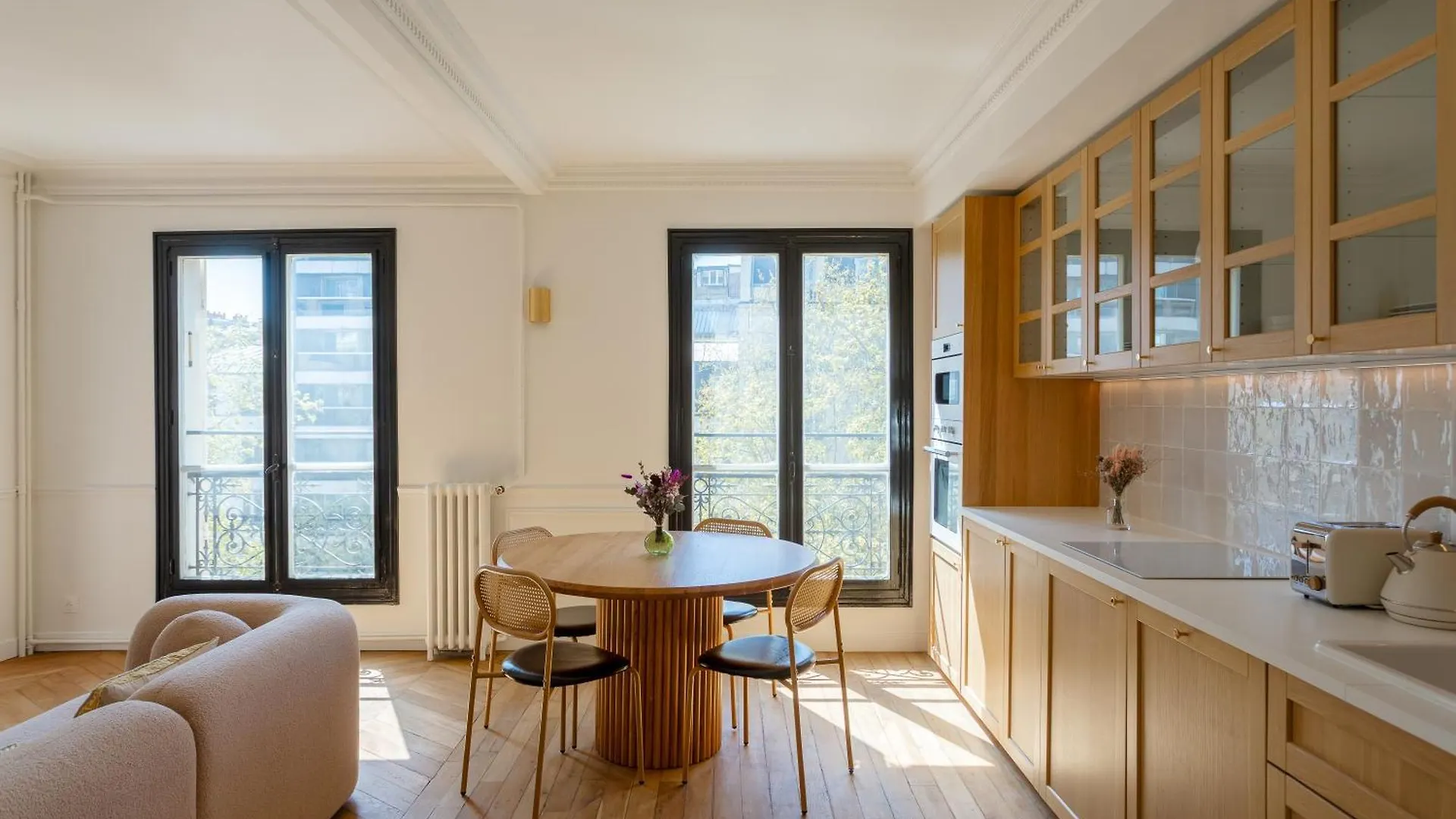 Rive Gauche Light And Elegance Apartamento Paris