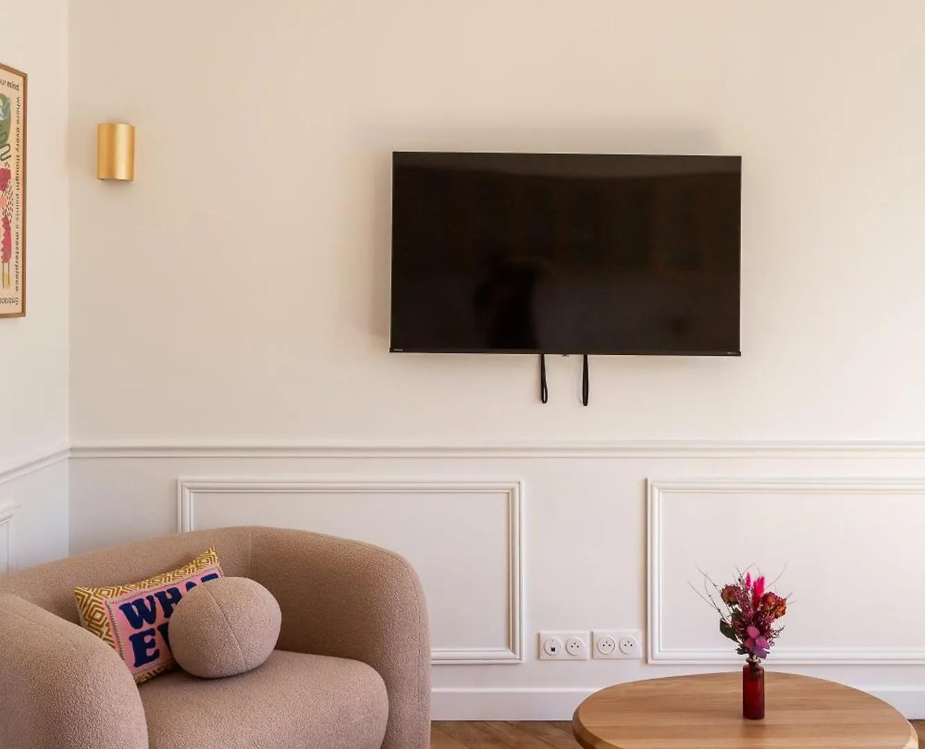 Rive Gauche Light And Elegance Apartamento Paris 0*,