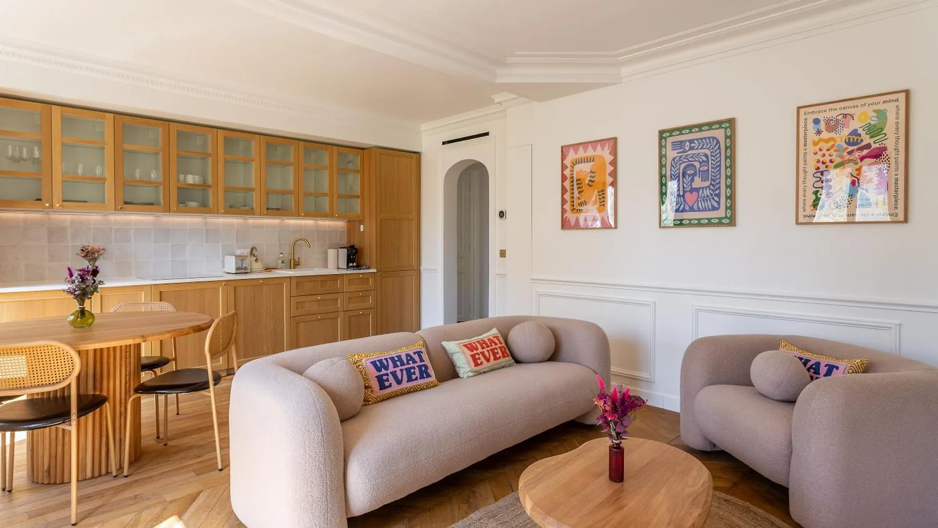 Rive Gauche Light And Elegance Apartamento Paris