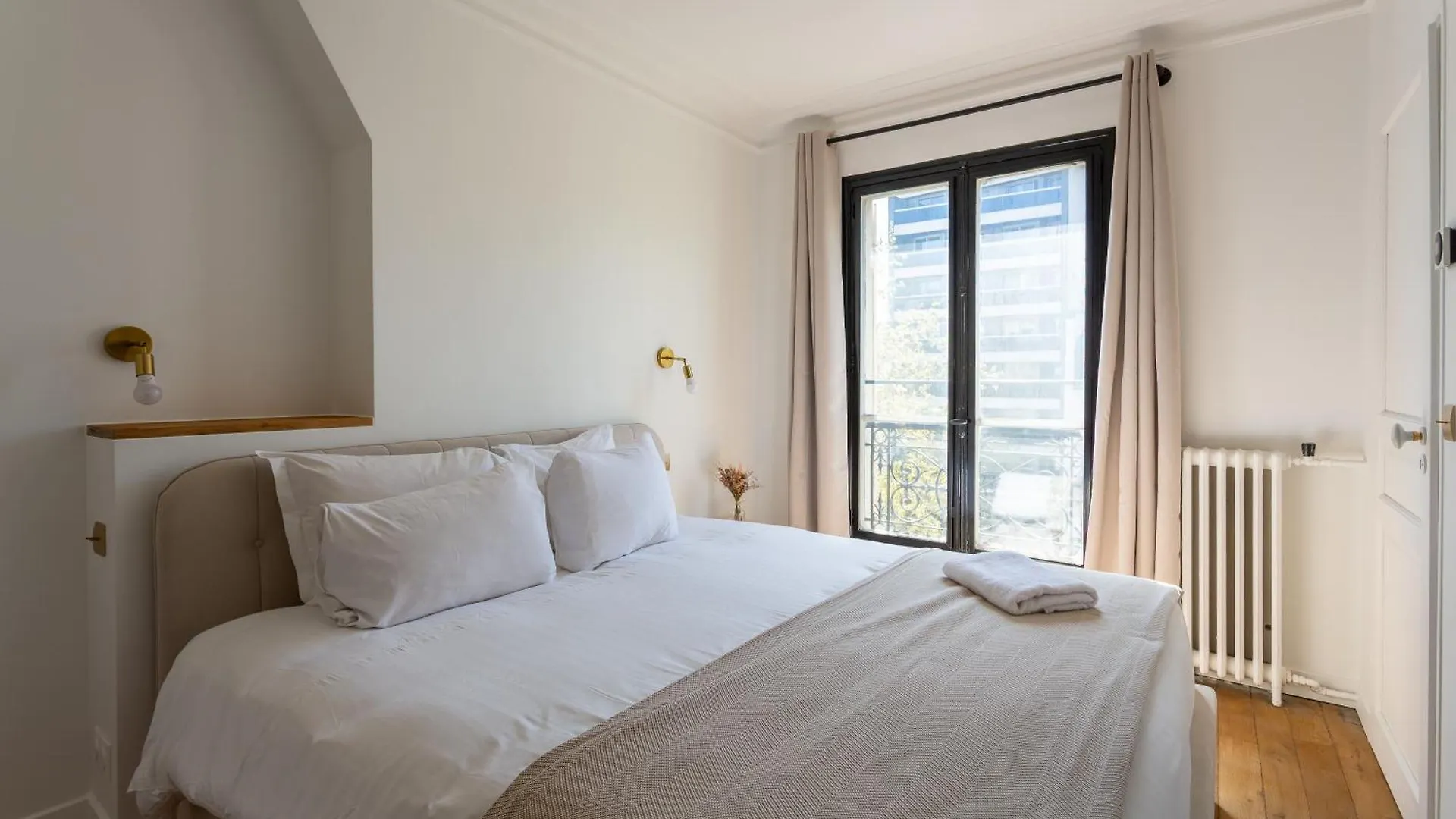 Rive Gauche Light And Elegance Apartamento Paris
