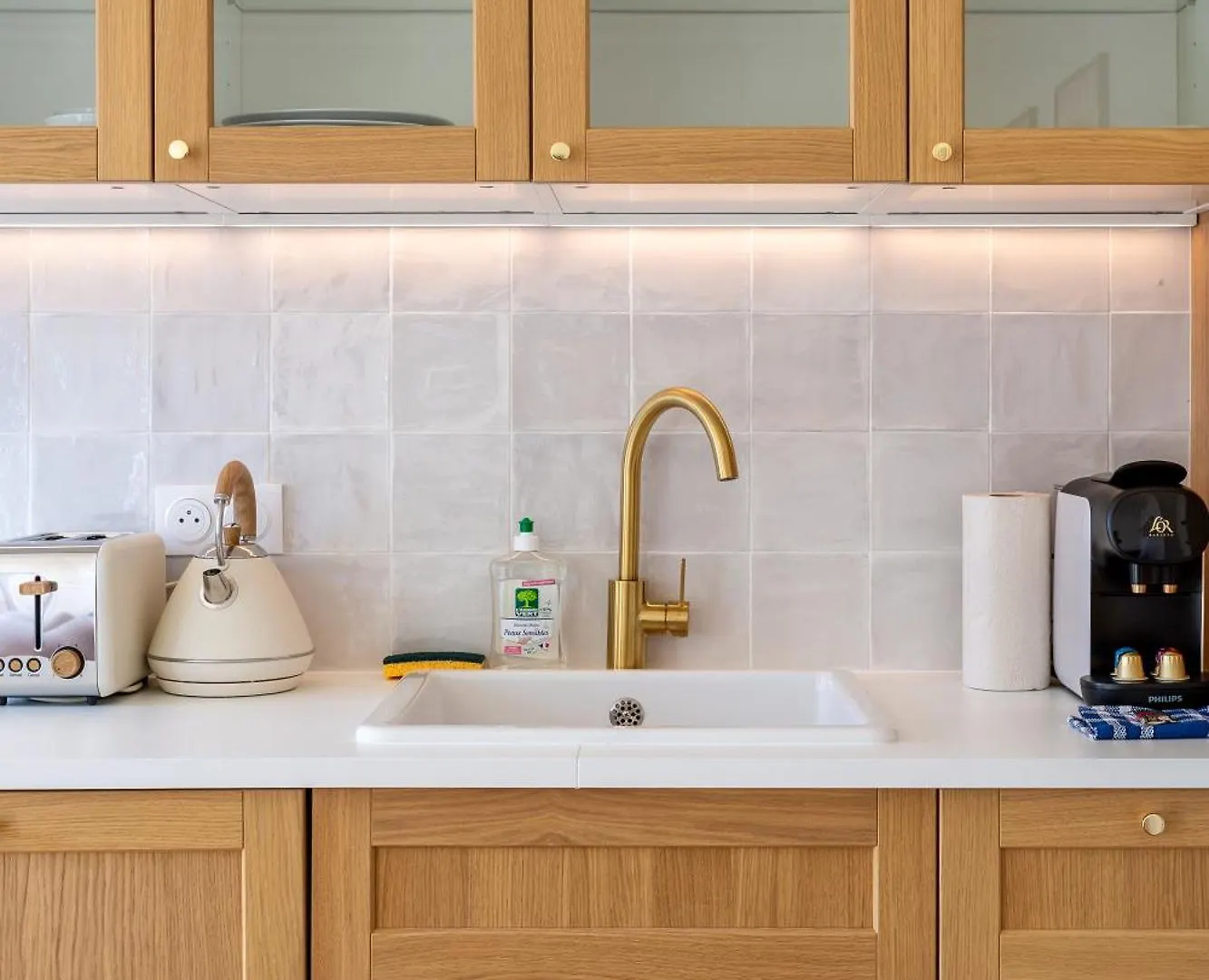 Rive Gauche Light And Elegance Apartamento Paris