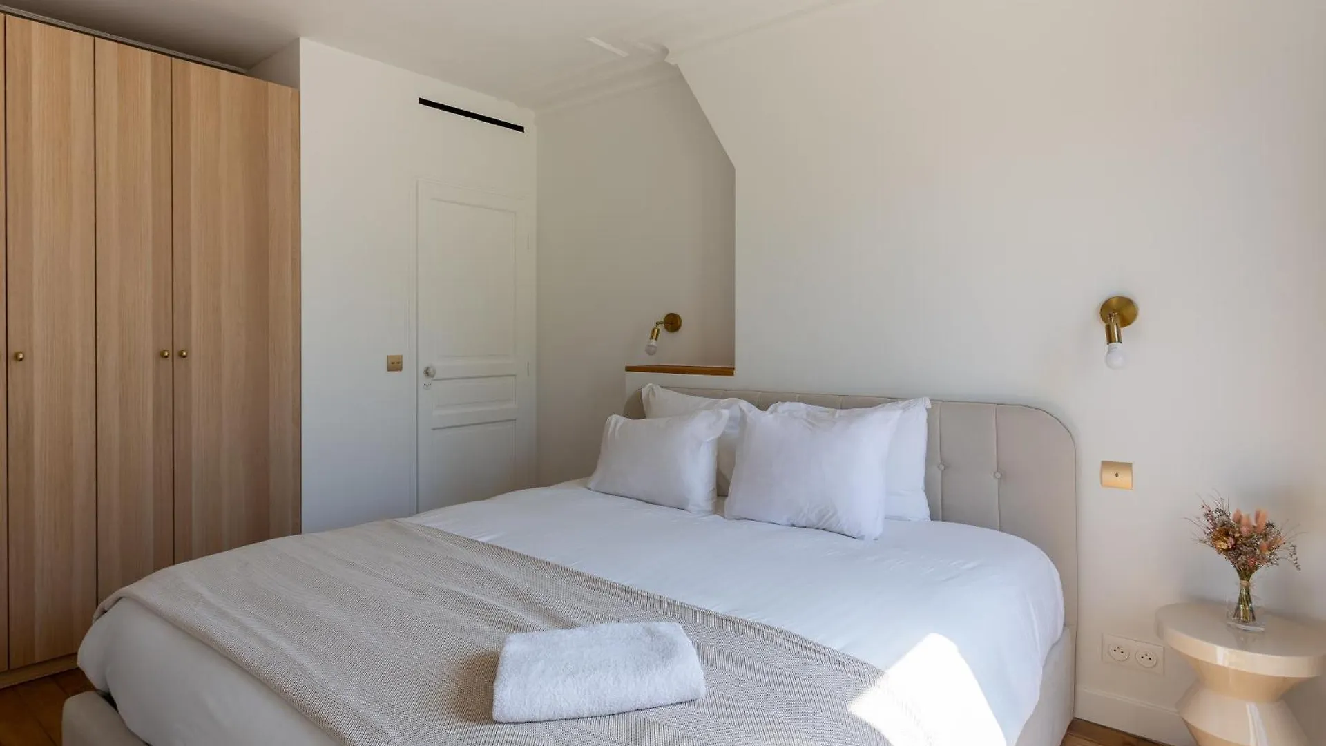 Rive Gauche Light And Elegance Apartamento Paris 0*,