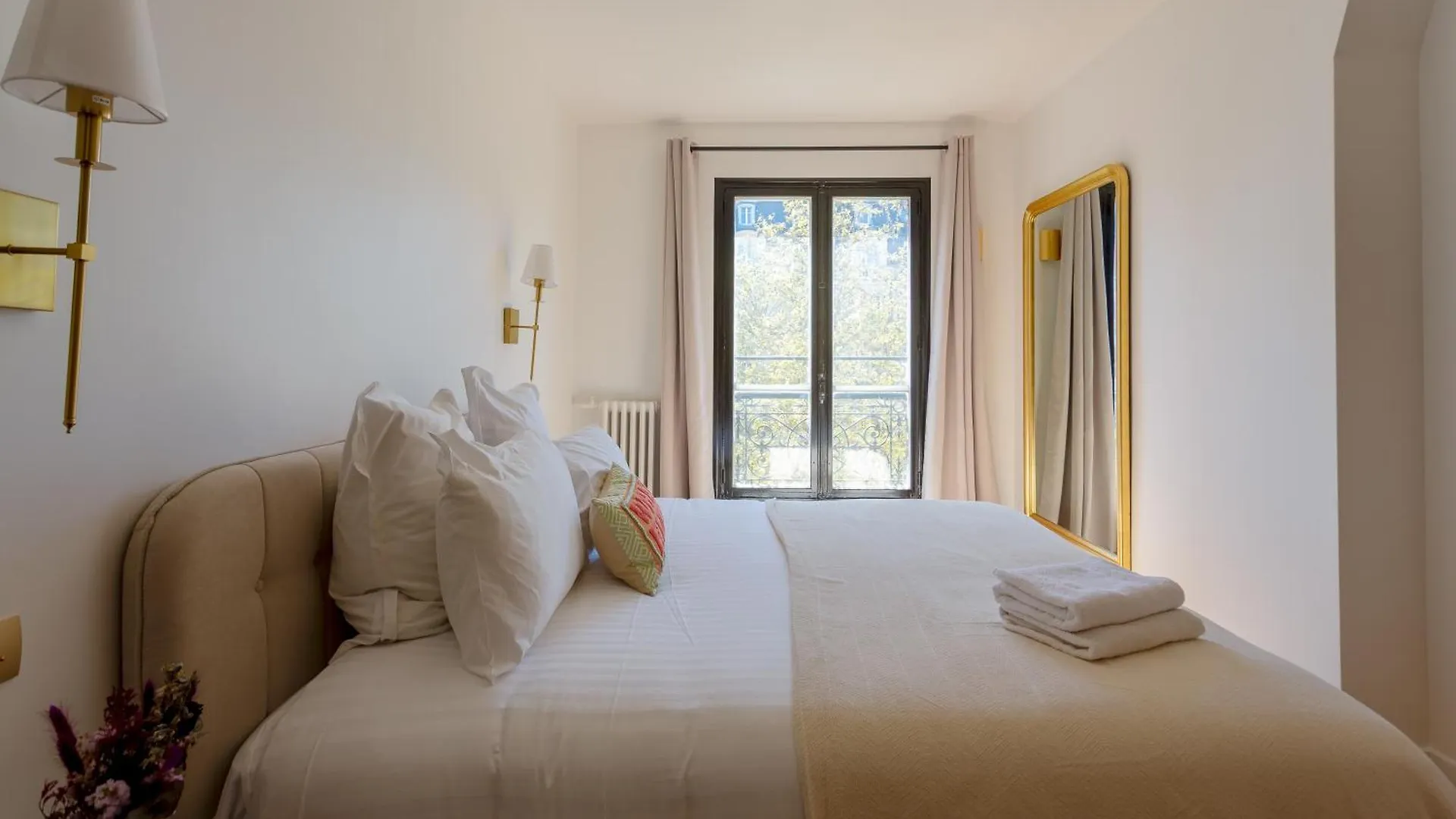 Rive Gauche Light And Elegance Apartamento Paris