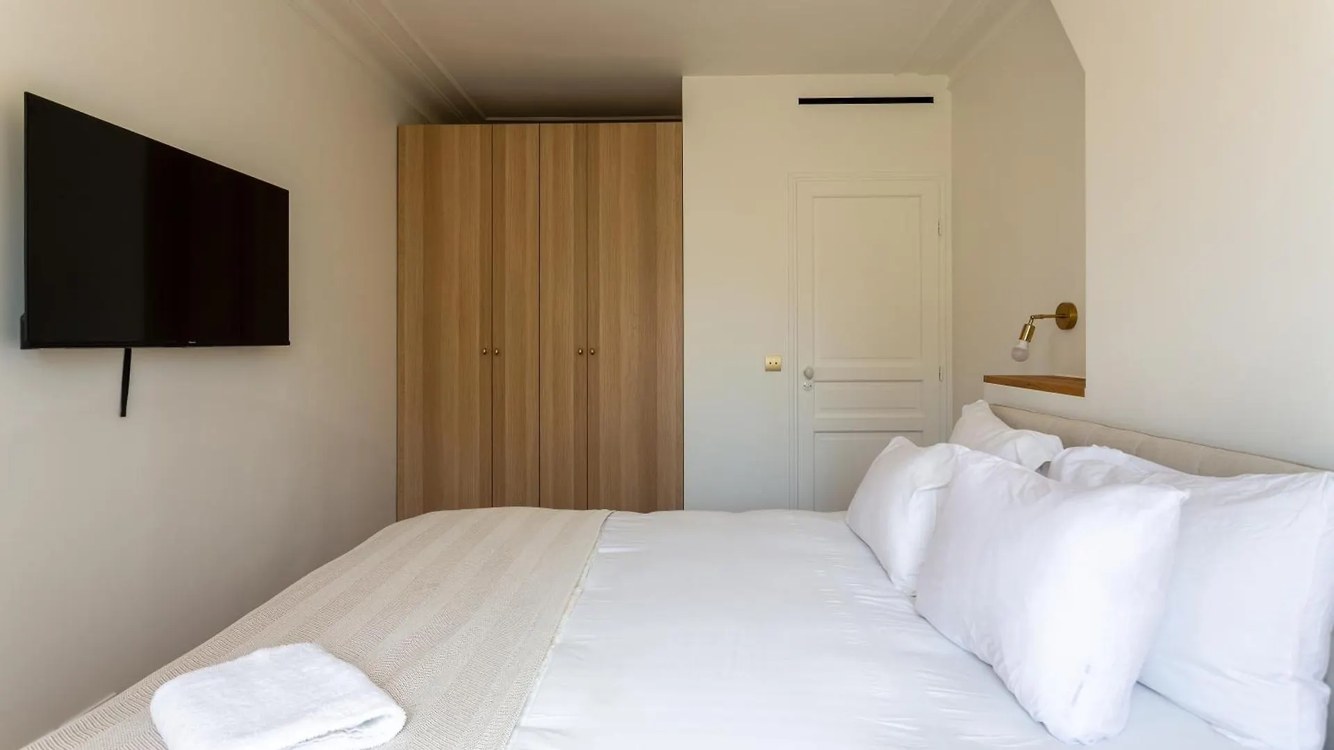 Rive Gauche Light And Elegance Apartamento Paris