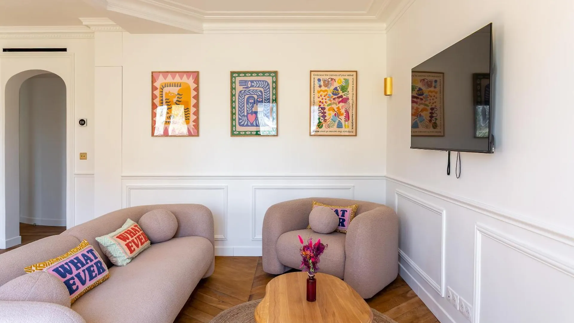 Rive Gauche Light And Elegance Apartamento Paris