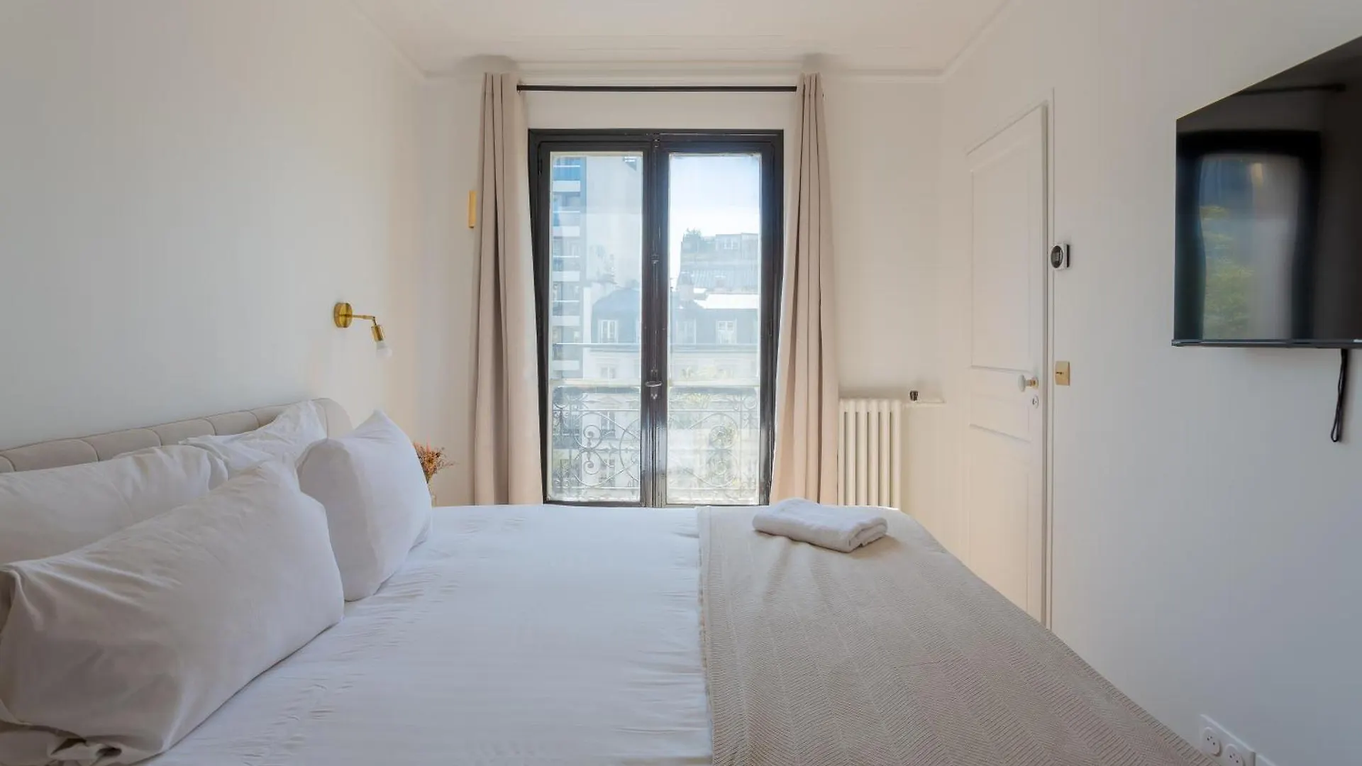 Rive Gauche Light And Elegance Apartamento Paris França